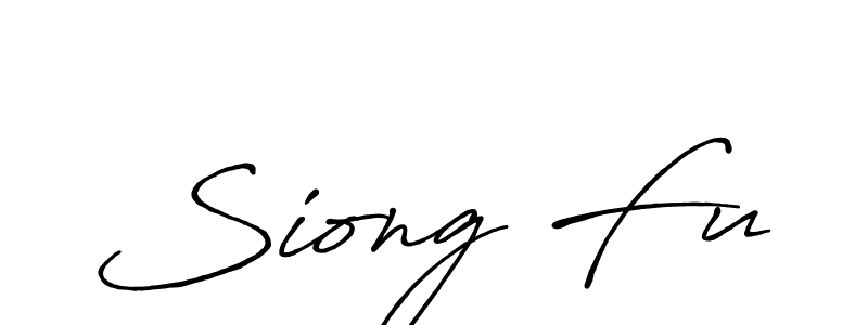 See photos of Siong Fu official signature by Spectra . Check more albums & portfolios. Read reviews & check more about Antro_Vectra_Bolder font. Siong Fu signature style 7 images and pictures png