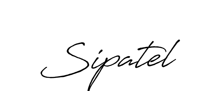 How to Draw Sipatel signature style? Antro_Vectra_Bolder is a latest design signature styles for name Sipatel. Sipatel signature style 7 images and pictures png