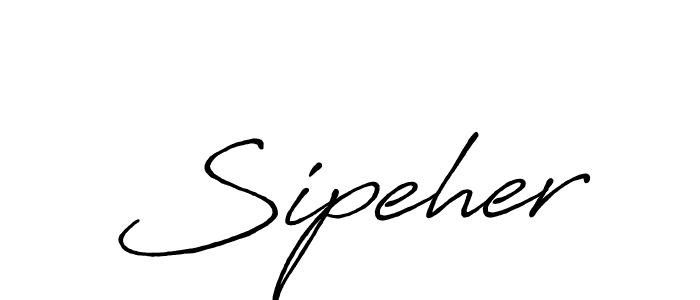 How to Draw Sipeher signature style? Antro_Vectra_Bolder is a latest design signature styles for name Sipeher. Sipeher signature style 7 images and pictures png