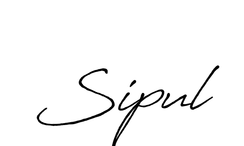 You can use this online signature creator to create a handwritten signature for the name Sipul. This is the best online autograph maker. Sipul signature style 7 images and pictures png