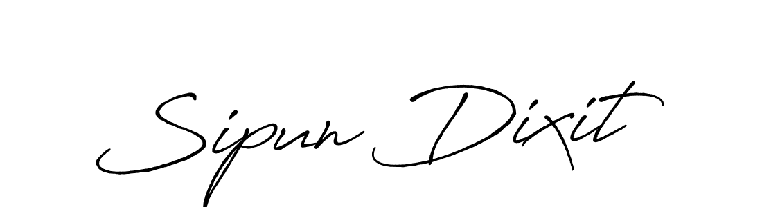 You can use this online signature creator to create a handwritten signature for the name Sipun Dixit. This is the best online autograph maker. Sipun Dixit signature style 7 images and pictures png