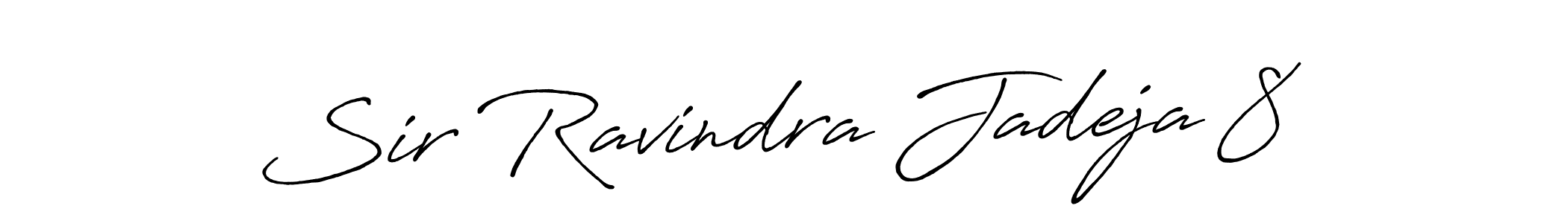 Also You can easily find your signature by using the search form. We will create Sir Ravindra Jadeja 8 name handwritten signature images for you free of cost using Antro_Vectra_Bolder sign style. Sir Ravindra Jadeja 8 signature style 7 images and pictures png