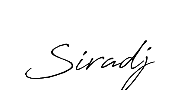 Check out images of Autograph of Siradj name. Actor Siradj Signature Style. Antro_Vectra_Bolder is a professional sign style online. Siradj signature style 7 images and pictures png