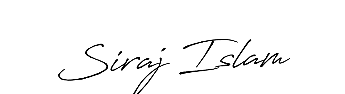 if you are searching for the best signature style for your name Siraj Islam. so please give up your signature search. here we have designed multiple signature styles  using Antro_Vectra_Bolder. Siraj Islam signature style 7 images and pictures png