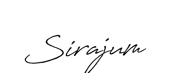 Best and Professional Signature Style for Sirajum. Antro_Vectra_Bolder Best Signature Style Collection. Sirajum signature style 7 images and pictures png