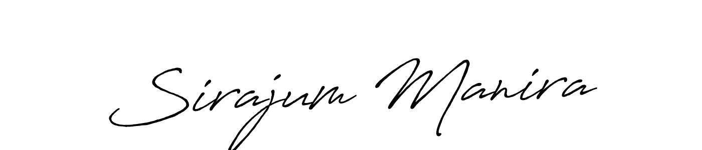You can use this online signature creator to create a handwritten signature for the name Sirajum Manira. This is the best online autograph maker. Sirajum Manira signature style 7 images and pictures png