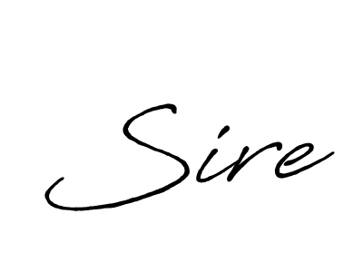 Make a short Sire signature style. Manage your documents anywhere anytime using Antro_Vectra_Bolder. Create and add eSignatures, submit forms, share and send files easily. Sire signature style 7 images and pictures png