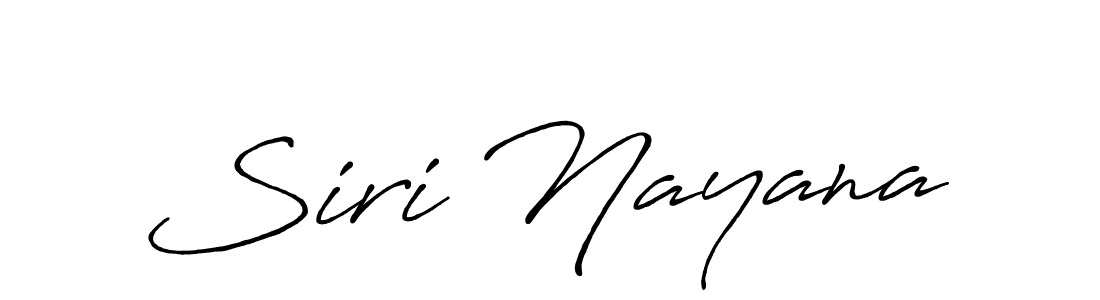 Here are the top 10 professional signature styles for the name Siri Nayana. These are the best autograph styles you can use for your name. Siri Nayana signature style 7 images and pictures png