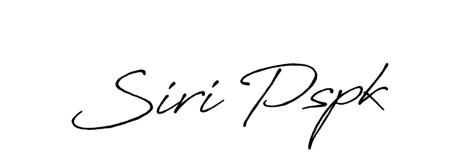 Also You can easily find your signature by using the search form. We will create Siri Pspk name handwritten signature images for you free of cost using Antro_Vectra_Bolder sign style. Siri Pspk signature style 7 images and pictures png