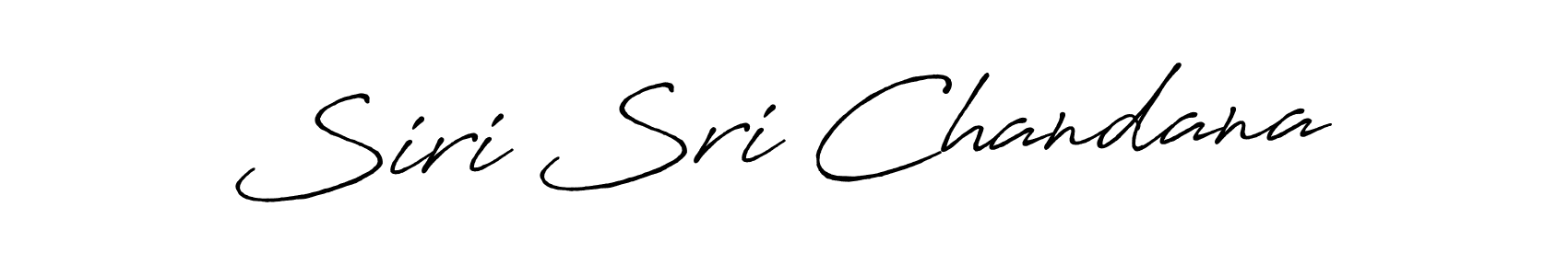 Check out images of Autograph of Siri Sri Chandana name. Actor Siri Sri Chandana Signature Style. Antro_Vectra_Bolder is a professional sign style online. Siri Sri Chandana signature style 7 images and pictures png