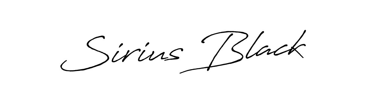 Antro_Vectra_Bolder is a professional signature style that is perfect for those who want to add a touch of class to their signature. It is also a great choice for those who want to make their signature more unique. Get Sirius Black name to fancy signature for free. Sirius Black signature style 7 images and pictures png