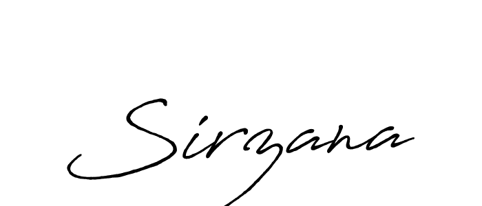 You can use this online signature creator to create a handwritten signature for the name Sirzana. This is the best online autograph maker. Sirzana signature style 7 images and pictures png