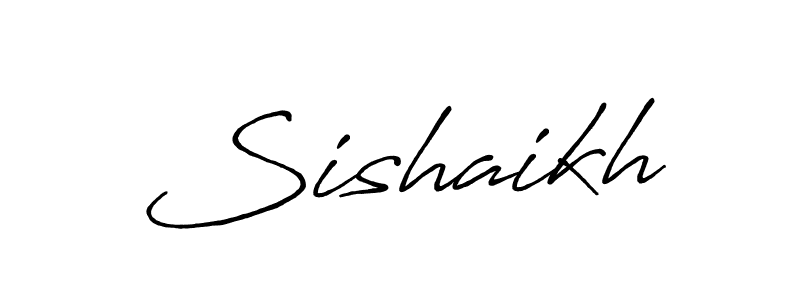 Also You can easily find your signature by using the search form. We will create Sishaikh name handwritten signature images for you free of cost using Antro_Vectra_Bolder sign style. Sishaikh signature style 7 images and pictures png
