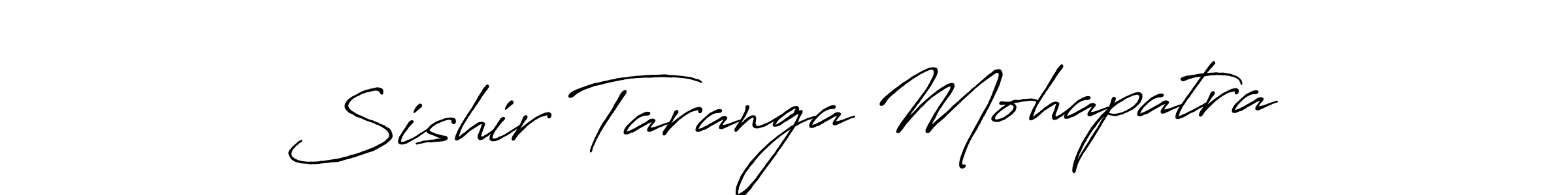 Here are the top 10 professional signature styles for the name Sishir Taranga Mohapatra. These are the best autograph styles you can use for your name. Sishir Taranga Mohapatra signature style 7 images and pictures png