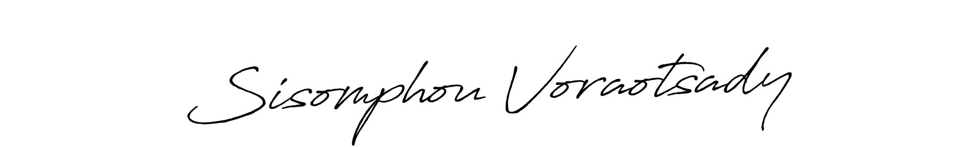 This is the best signature style for the Sisomphou Voraotsady name. Also you like these signature font (Antro_Vectra_Bolder). Mix name signature. Sisomphou Voraotsady signature style 7 images and pictures png