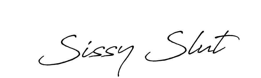 Here are the top 10 professional signature styles for the name Sissy Slut. These are the best autograph styles you can use for your name. Sissy Slut signature style 7 images and pictures png