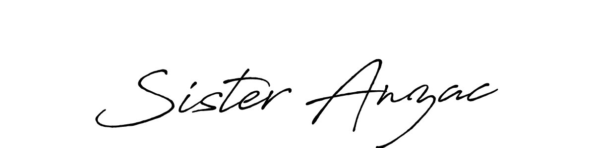 Make a short Sister Anzac signature style. Manage your documents anywhere anytime using Antro_Vectra_Bolder. Create and add eSignatures, submit forms, share and send files easily. Sister Anzac signature style 7 images and pictures png