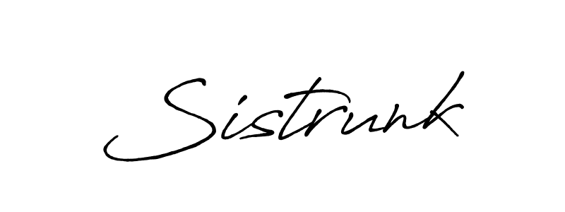 Check out images of Autograph of Sistrunk name. Actor Sistrunk Signature Style. Antro_Vectra_Bolder is a professional sign style online. Sistrunk signature style 7 images and pictures png
