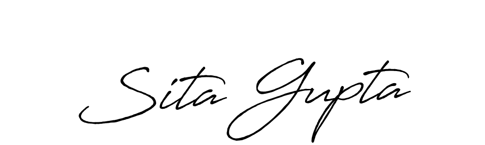 Check out images of Autograph of Sita Gupta name. Actor Sita Gupta Signature Style. Antro_Vectra_Bolder is a professional sign style online. Sita Gupta signature style 7 images and pictures png
