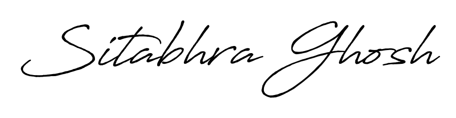 A modern signature idea for name Sitabhra Ghosh using Antro_Vectra_Bolder font. Clean strokes and elegant curves make it stand out instantly. Sitabhra Ghosh signature style 7 images and pictures png