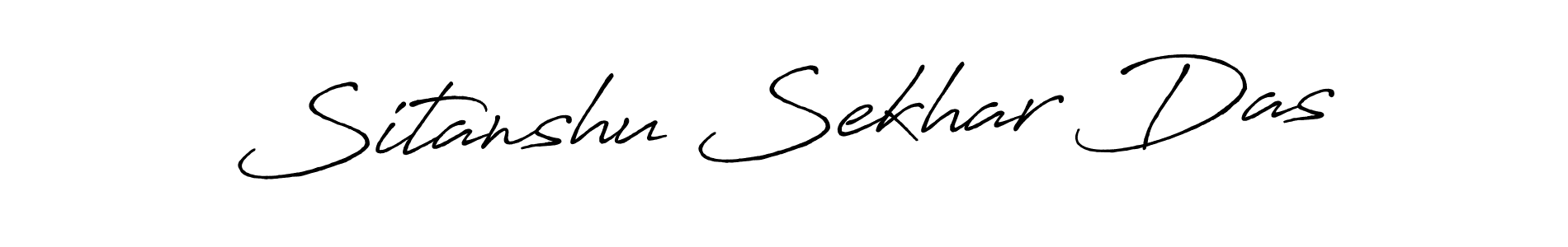 Similarly Antro_Vectra_Bolder is the best handwritten signature design. Signature creator online .You can use it as an online autograph creator for name Sitanshu Sekhar Das. Sitanshu Sekhar Das signature style 7 images and pictures png