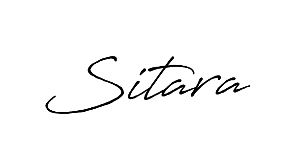 It looks lik you need a new signature style for name Sitara. Design unique handwritten (Antro_Vectra_Bolder) signature with our free signature maker in just a few clicks. Sitara signature style 7 images and pictures png