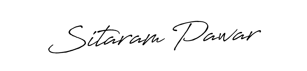 How to Draw Sitaram Pawar signature style? Antro_Vectra_Bolder is a latest design signature styles for name Sitaram Pawar. Sitaram Pawar signature style 7 images and pictures png