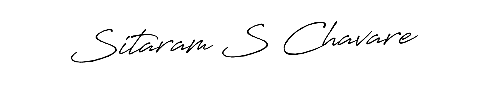 This is the best signature style for the Sitaram S Chavare name. Also you like these signature font (Antro_Vectra_Bolder). Mix name signature. Sitaram S Chavare signature style 7 images and pictures png