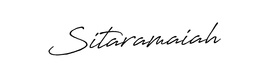 Here are the top 10 professional signature styles for the name Sitaramaiah. These are the best autograph styles you can use for your name. Sitaramaiah signature style 7 images and pictures png