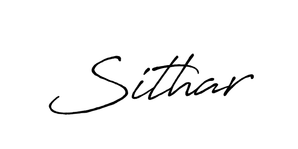 Similarly Antro_Vectra_Bolder is the best handwritten signature design. Signature creator online .You can use it as an online autograph creator for name Sithar. Sithar signature style 7 images and pictures png