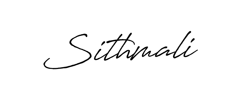 The best way (Antro_Vectra_Bolder) to make a short signature is to pick only two or three words in your name. The name Sithmali include a total of six letters. For converting this name. Sithmali signature style 7 images and pictures png
