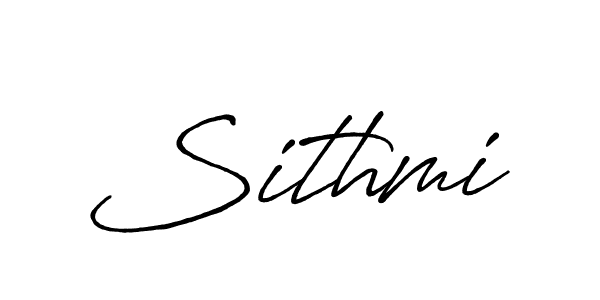 How to Draw Sithmi signature style? Antro_Vectra_Bolder is a latest design signature styles for name Sithmi. Sithmi signature style 7 images and pictures png