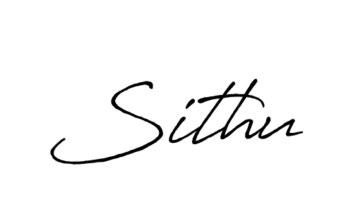 Similarly Antro_Vectra_Bolder is the best handwritten signature design. Signature creator online .You can use it as an online autograph creator for name Sithu. Sithu signature style 7 images and pictures png
