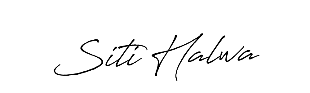 Best and Professional Signature Style for Siti Halwa. Antro_Vectra_Bolder Best Signature Style Collection. Siti Halwa signature style 7 images and pictures png