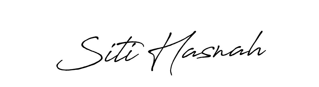 You should practise on your own different ways (Antro_Vectra_Bolder) to write your name (Siti Hasnah) in signature. don't let someone else do it for you. Siti Hasnah signature style 7 images and pictures png