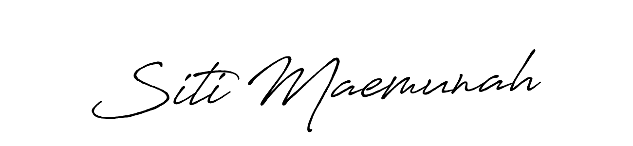 Check out images of Autograph of Siti Maemunah name. Actor Siti Maemunah Signature Style. Antro_Vectra_Bolder is a professional sign style online. Siti Maemunah signature style 7 images and pictures png