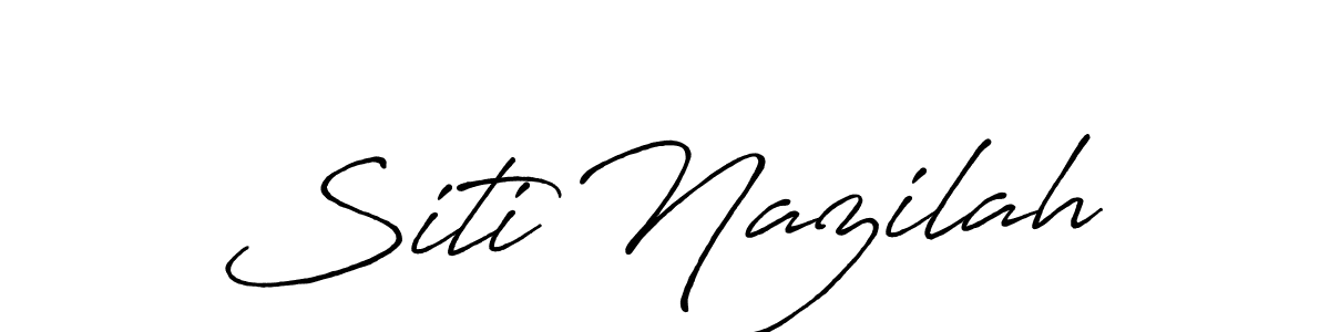 Check out images of Autograph of Siti Nazilah name. Actor Siti Nazilah Signature Style. Antro_Vectra_Bolder is a professional sign style online. Siti Nazilah signature style 7 images and pictures png