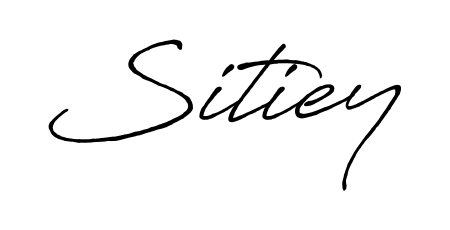 Once you've used our free online signature maker to create your best signature Antro_Vectra_Bolder style, it's time to enjoy signing your documents with Sitiey name. Sitiey signature style 7 images and pictures png