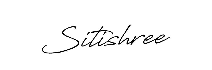 Similarly Antro_Vectra_Bolder is the best handwritten signature design. Signature creator online .You can use it as an online autograph creator for name Sitishree. Sitishree signature style 7 images and pictures png