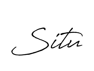 Here are the top 10 professional signature styles for the name Situ. These are the best autograph styles you can use for your name. Situ signature style 7 images and pictures png