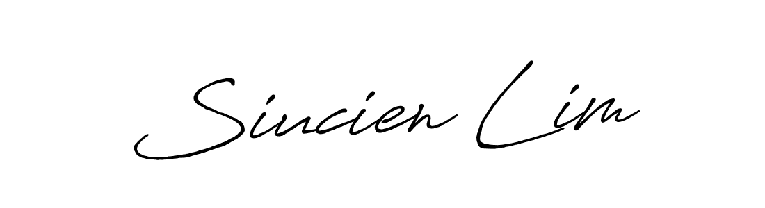 This is the best signature style for the Siucien Lim name. Also you like these signature font (Antro_Vectra_Bolder). Mix name signature. Siucien Lim signature style 7 images and pictures png