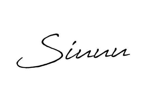 Similarly Antro_Vectra_Bolder is the best handwritten signature design. Signature creator online .You can use it as an online autograph creator for name Siuuu. Siuuu signature style 7 images and pictures png