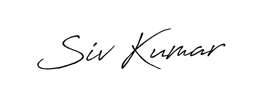 You can use this online signature creator to create a handwritten signature for the name Siv Kumar. This is the best online autograph maker. Siv Kumar signature style 7 images and pictures png