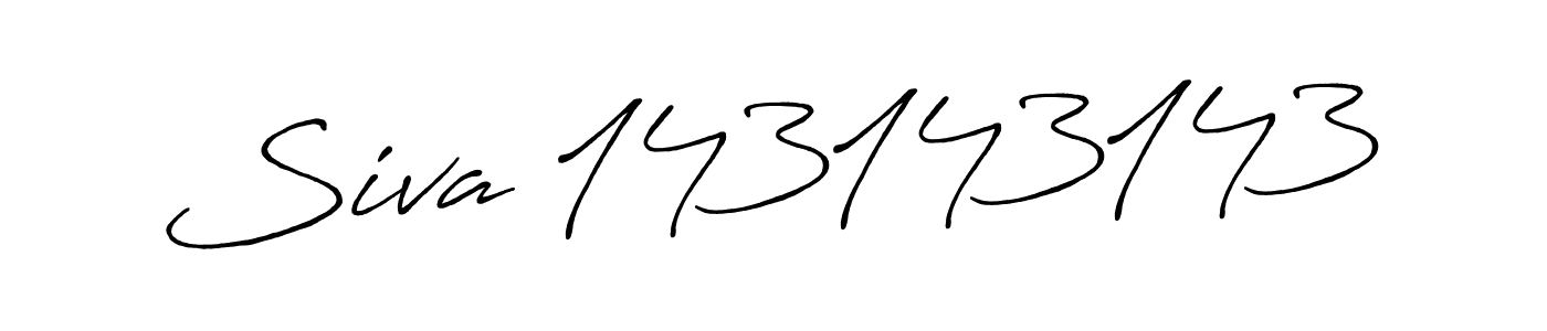 Here are the top 10 professional signature styles for the name Siva 143143143. These are the best autograph styles you can use for your name. Siva 143143143 signature style 7 images and pictures png