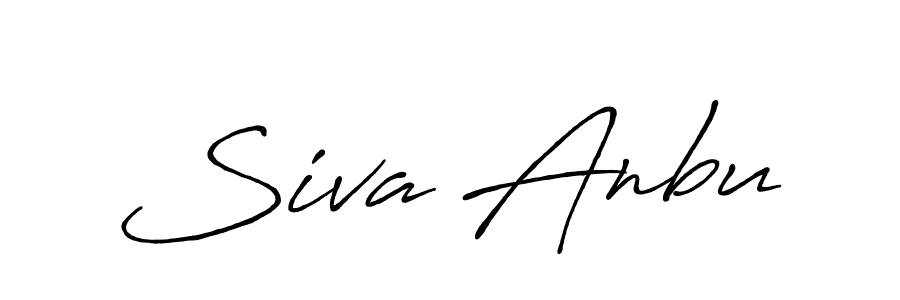 The best way (Antro_Vectra_Bolder) to make a short signature is to pick only two or three words in your name. The name Siva Anbu include a total of six letters. For converting this name. Siva Anbu signature style 7 images and pictures png