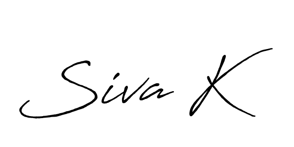 You can use this online signature creator to create a handwritten signature for the name Siva K. This is the best online autograph maker. Siva K signature style 7 images and pictures png