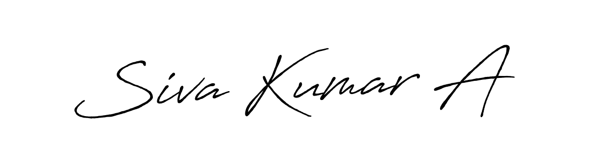 Best and Professional Signature Style for Siva Kumar A. Antro_Vectra_Bolder Best Signature Style Collection. Siva Kumar A signature style 7 images and pictures png