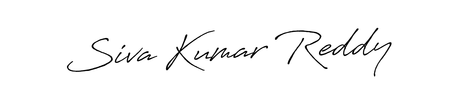 Once you've used our free online signature maker to create your best signature Antro_Vectra_Bolder style, it's time to enjoy all of the benefits that Siva Kumar Reddy name signing documents. Siva Kumar Reddy signature style 7 images and pictures png