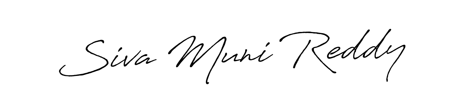 Best and Professional Signature Style for Siva Muni Reddy. Antro_Vectra_Bolder Best Signature Style Collection. Siva Muni Reddy signature style 7 images and pictures png