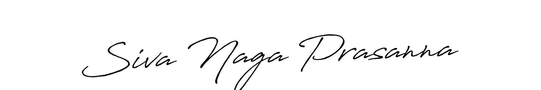 if you are searching for the best signature style for your name Siva Naga Prasanna. so please give up your signature search. here we have designed multiple signature styles  using Antro_Vectra_Bolder. Siva Naga Prasanna signature style 7 images and pictures png